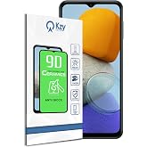 KZY İletişim Samsung Galaxy M23 ile uyumlu Tam Kaplayan Seramik Nano Esnek Ekran Koruyucu Cam