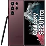 Samsung Galaxy S22 Ultra SM-S908B 17.3 cm (6.8) Dual SIM Android 12 5G USB Type-C 8 GB 128 GB 5000 mAh Burgundy
