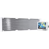 ThermalRight Mjolnir Vision 360 White X Fansız 360mm Intel-AMD Uyumlu İşlemci Sıvı Soğutucu