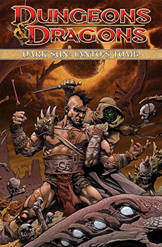 Download Dungeons & Dragons: Dark Sun - Ianto's Tomb