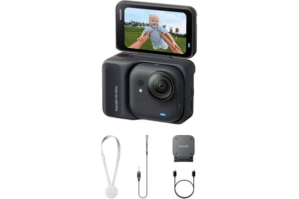 Insta360 GO Ultra