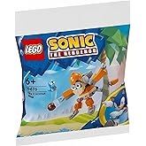 LEGO Sonic Kiki'nin Hindistan Cevizi Saldırısı 30676 &ndash; 6 Yaş ve &Uuml;zeri Macera Sever &Ccedil;ocuklar i&ccedil;in Hayal G&uuml;c&uuml;n&uuml; Geliştiren Yara