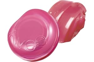 fwee Glowy Jelly Pot | Dewy Jelly Lip & Blush Color, Tinted Glow Jelly Balm, Dewy Buildable Finish – Sugar Coat (Coral Pink) | 0.14 oz