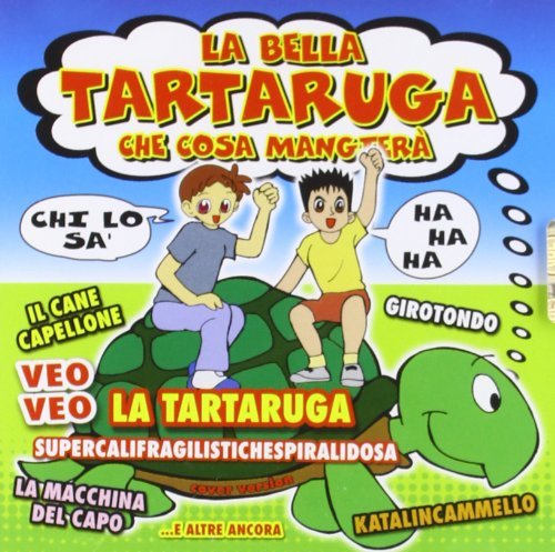 Preisvergleich Produktbild La Tartaruga by Artisti Vari