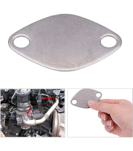 Guarnizione Valvola EGR Febi Bilstein - Ricambio Originale Per Audi, VW, Seat, Skoda - Foto 9