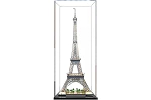 LZMZMQ Vitrine Acrylique Transparent 10 20 30 40 50 60 70 Cm Grand Vitrine De Jouets for Enfants / Boîte En Plastique Antipoussière for Cadeau D'anniversaire - Grandes Figurines D'action / Objets De Collecti