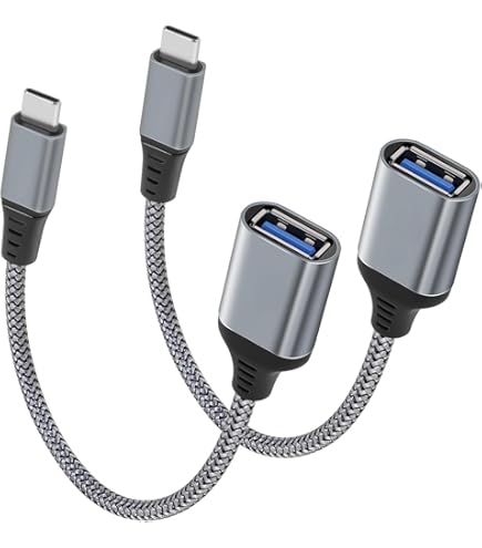 Adaptateur USB Femelle USB 2.0 A Female To Mini 5 Pin USB B Male Plug OTG Host Adapter Cable Tablet PC Cable Lg G4 - Foto 5