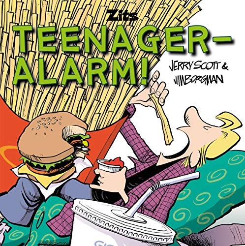 Zits 5: Teenager-Alarm!