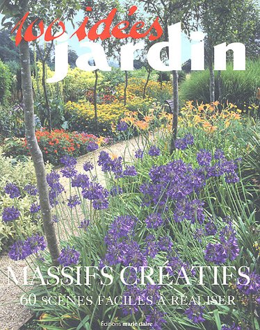 couverture de : 100 Id&eacute;es jardin