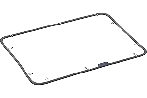 ‎DREHFLEX DREHFLEX - BOD14 - für Teile-Nr. 491638/00491638 Dichtung/Backofendichtung/Gummi passend für diverse Herd/Backofen von Bosch/Siemens/Neff/Constructa etc.