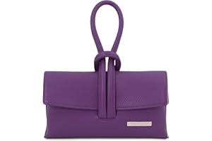 Tuscany Leather TLBag Pochette in pelle