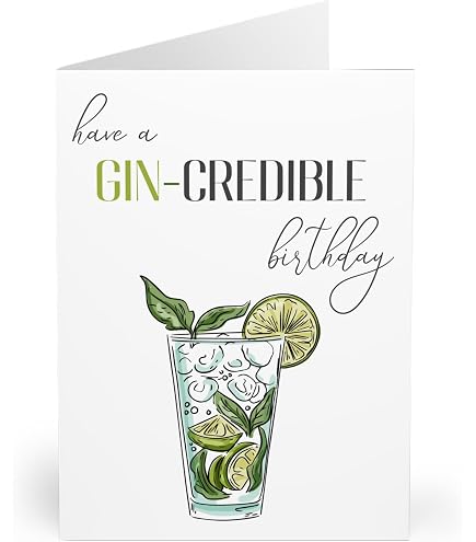 Biglietto Di Compleanno Divertente In Inglese – "How To Know If You're Old" Per Lui O Lei