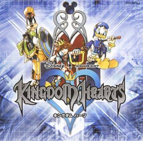 Preisvergleich Produktbild Kingdom Hearts Soundtrack by Kingdom Hearts (2002-03-27)