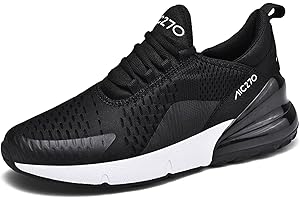 33Y Air Chaussures de Homme Femme Baskets décontractées Sport Sneakers Style Running Marche, Tennis,Basket-Ball,Gym