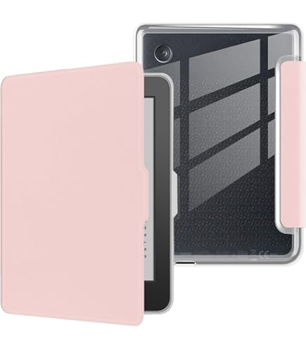 YoungMe 360 Graden Draaibare Hoes Voor 6 Inch Kobo Clara BW 2024 Uitgebracht Afneembaar Magnetisch Ontwerp Beschermende Verstelbare Standaard Cover Duidelijke Achterkant Met Automatische Slaap Waak 2725794502