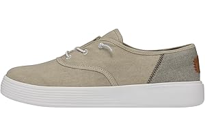 Hey Dude Conway Desert | Mocasines para Hombre | Zapatos sin Cordones para Hombre | Cómodos y Ligeros