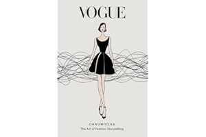 Vogue Chronicles: The Art of Fashion Storytelling