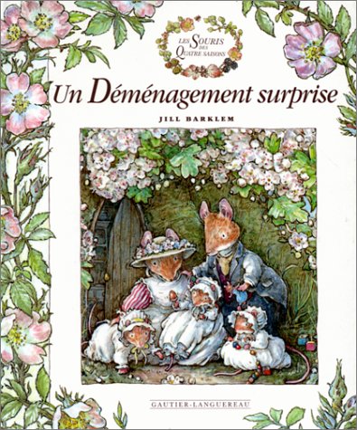 couverture de : Un d&eacute;m&eacute;nagement surprise