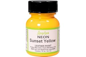 Angelus Peinture Acrylique pour Le Cuir