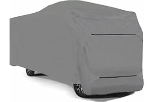 HBCOLLECTION Telo di Copertura 4 stagioni per Camper autocaravana mansardato