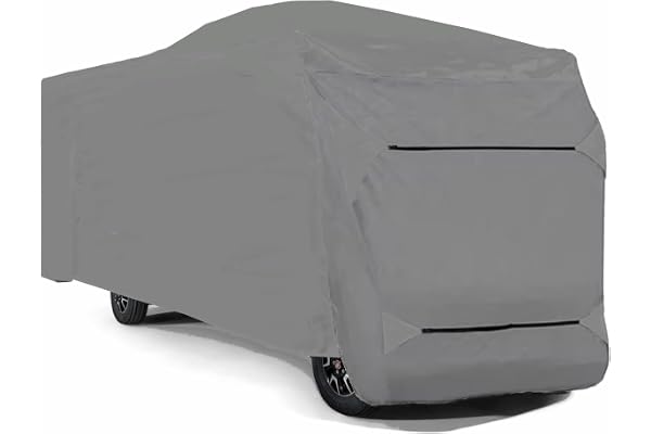 HBCOLLECTION Housse 4 Saisons pour Camping-Car Capucine (Lxlxh 7,50x2.50x2.70m)