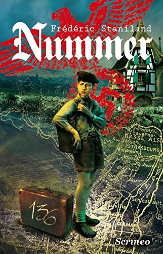 couverture de : Nummer