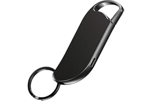 Vandlion - Grabadora de voz (64 GB, 1536 Kbps, grabadora con reducción de ruido, dictáfono con activación de voz para conferencias entrevistas reuniones clases