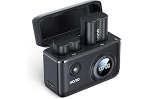 llano 2-Pack NP-W235 USB-C Batteries and 18W Fast Charger Set for Fujifilm GFX100RF, X-T5, X-T4, VG-XT4, X-S20, GFX100S, GFX50S II, X-H2S, X-H2, 2400mAh High Capacity, 2-Slot, Smart Digital Display