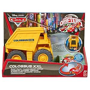 Disney Pixar Cars Colossus XXL Car-Chomping Dump Truck: Amazon.de