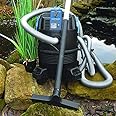 PondHero Sludge Muncher Pond Vacuum 1400W Motor with Accessories