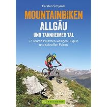 Bike Guide Allgäuer Alpen: 40 Mountainbike-Touren zwischen Lindau und Füssen. Mit GPS-Tracks (Rother Bike Guide) : Baur, Stephan, Baur, Sebastian Bücher