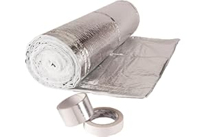 Probache - Kit Isolation Thermique spécial Porte de Garage