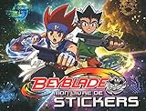 Image de Beyblade : Mon livre de stickers