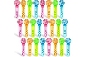 BeyondLuv Party Favors For Kids Bubbles For Kids Gift Toys-24Pc Bubbles For Kids Mini Toys|Return Gifts For Birthday|Birthday Giveaways For Kids| Goody Bags Gifts For Kids Birthday|Kids Party Favors