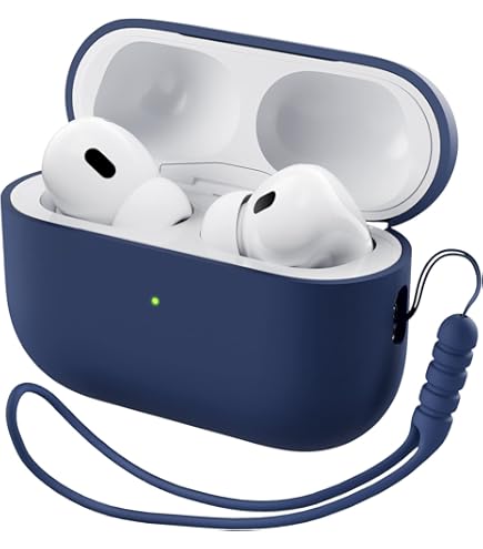 Custodia Di Ricarica Per AirPods 1 E 2 Generazione - Wireless E USB-C - Fino A 5 Ricariche - Foto 13