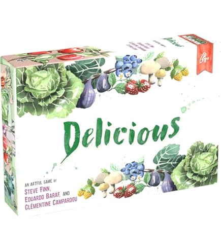 Herbaceous Card Game Review - The Tabletop Family - View #7