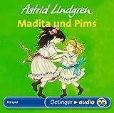Madita und Pims. CD (Oetinger Audio) by 