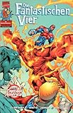Image de Marvel Comics Die Fantastischen Vier & Captain America Comic # 7