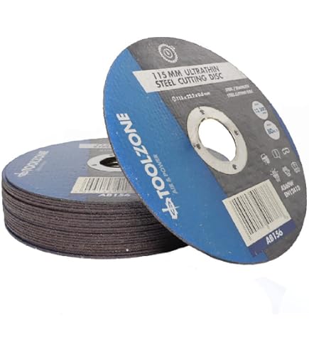 Dischi Abrasivi A Lamelle Abracs Proflex Trade 115mm – Assortimento Grana 40,60,80
