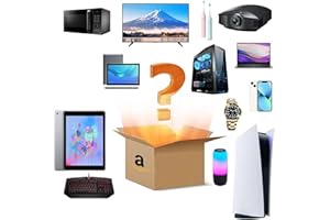 GENERIC 4-30 Items Mixed Lot Electronic Gifts,Branded Items, Mixed Lot Shipping Returns,Overstock Package