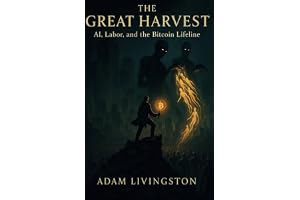The Great Harvest: AI, Labor, and the Bitcoin Lifeline