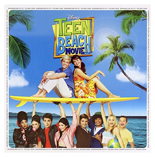 Preisvergleich Produktbild OST: Teen Beach Movie [CD]