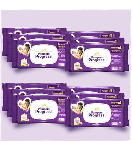 Format Livelli Amore & Green Economic 1 Mese: 3 Confezioni Da 42 Pannolini Ecologici Taglia 4+ (126 Strati), Ipoallergenici - 2