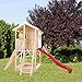 Produktbild Kinderspielhaus ALIDA aus Holz 382 x 257 (H) CM