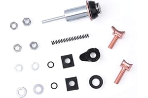 aqxreight - Kit de réparation de démarreur, Kit de réparation de démarreur pour Defender TD5 2.5