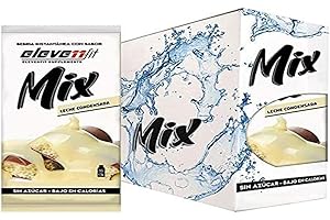 ELEVENFIT MIX GUSTO LATTE CONDENSATA SENZA ZUCCHERO. BOX 24 UNITÀ