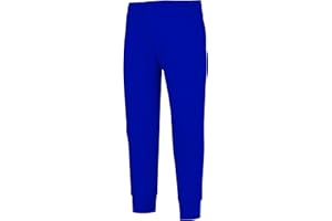 KHIM Jogging Trouser Terry Cotton Tracksuit Bottom Pant Kids Unisex Girls Boys Outdoor Activewear