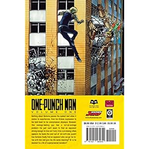 One-Punch Man 1