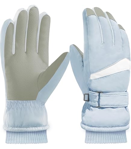 Moffole Da Sci Donna Siberian Mitt - Impermeabili, Termiche, Con Polsino - Foto 6
