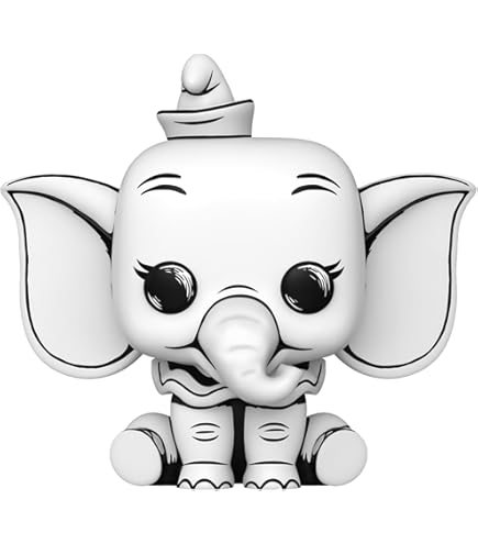 FunkoPOP! DISNEY DUMBO 3体セット Figurka Dumbo 3 z serii Dumbo - Funko Pop! Vinyl: Disney